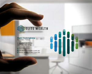 Business Card Design by Stylez Designz for this project | Design: #6022450