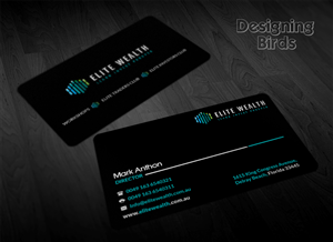 Design de Carte de Visite par Designing Birds pour ce projet | Design : #5991378