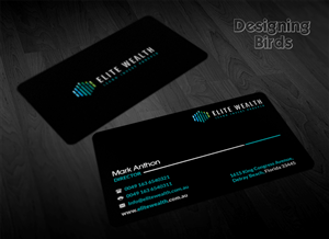 Business Card Design by Designing Birds for this project | Design: #5991383