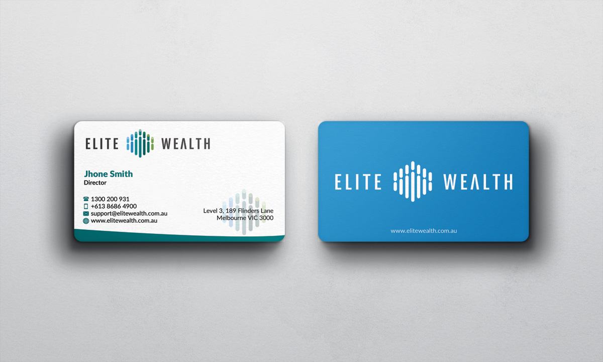 Diseño de Tarjeta de Presentación por AFHUN para este proyecto | Diseño #5995049