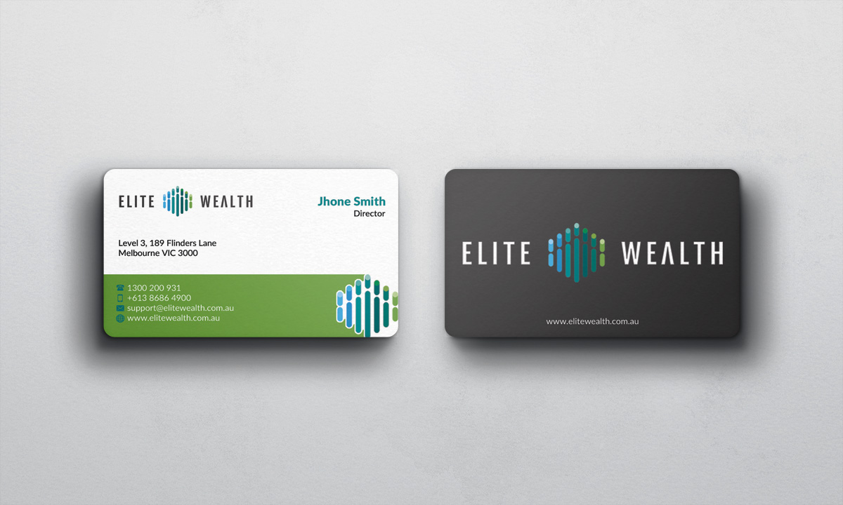 Business Card Design by AFHUN for this project | Design #5995054