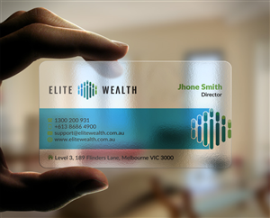 Design de Carte de Visite par AFHUN pour ce projet | Design : #5995068