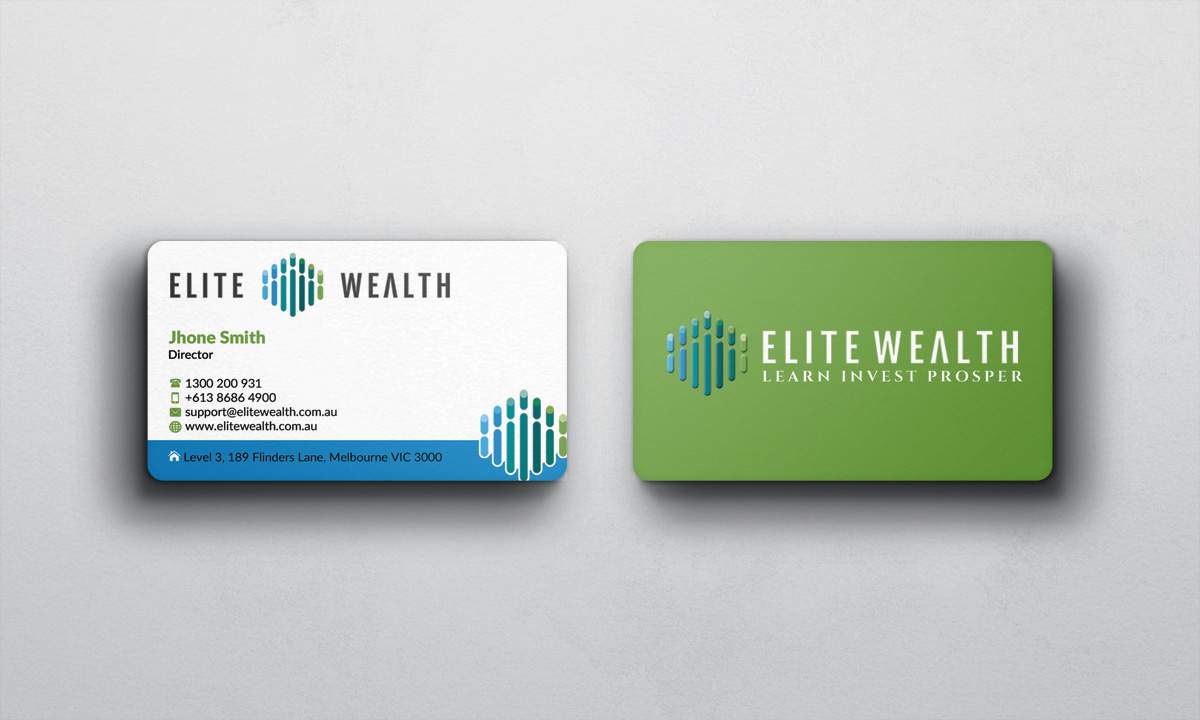 Business Card Design by AFHUN for this project | Design #5995072