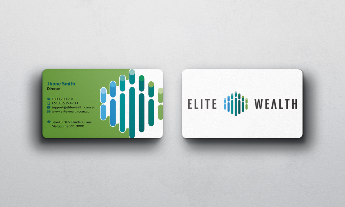 Visitenkarten-Design von AFHUN für dieses Projekt | Design #5995076