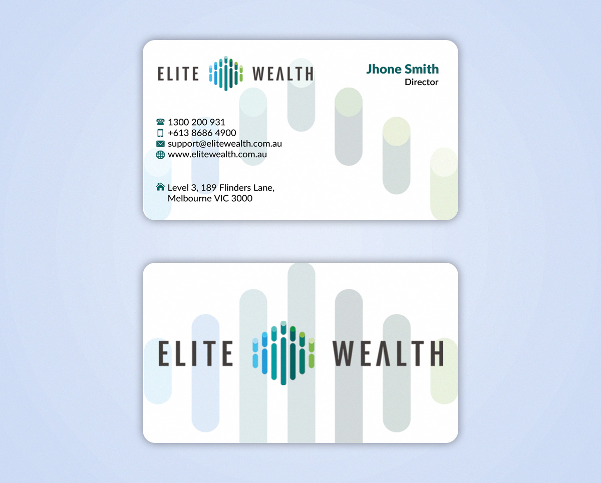 Business Card Design by AFHUN for this project | Design #5995081