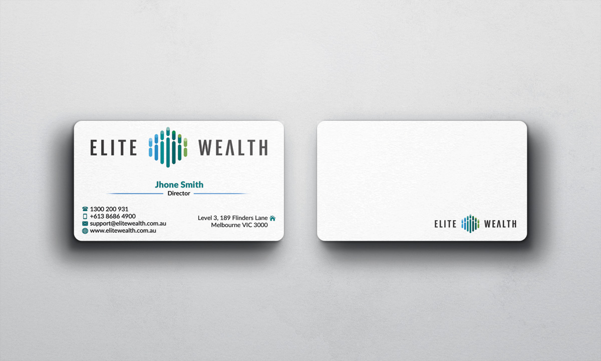 Visitenkarten-Design von AFHUN für dieses Projekt | Design #5995084