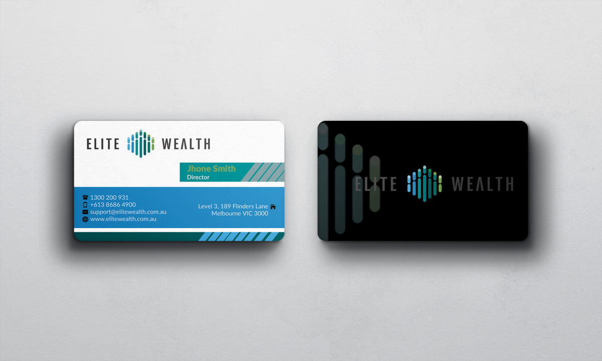 Business Card Design by AFHUN for this project | Design #5995089