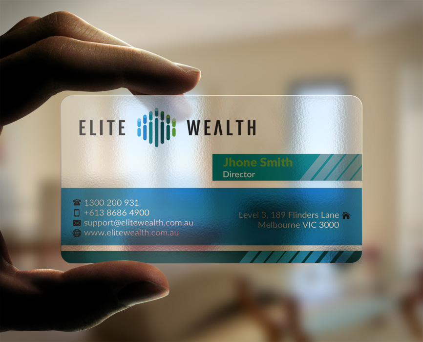 Diseño de Tarjeta de Presentación por AFHUN para este proyecto | Diseño #5995090