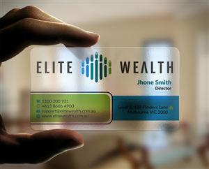 Design de Carte de Visite par AFHUN pour ce projet | Design : #5995096