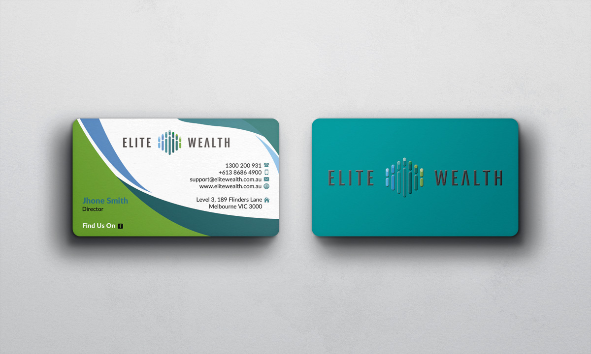 Visitenkarten-Design von AFHUN für dieses Projekt | Design #5995106