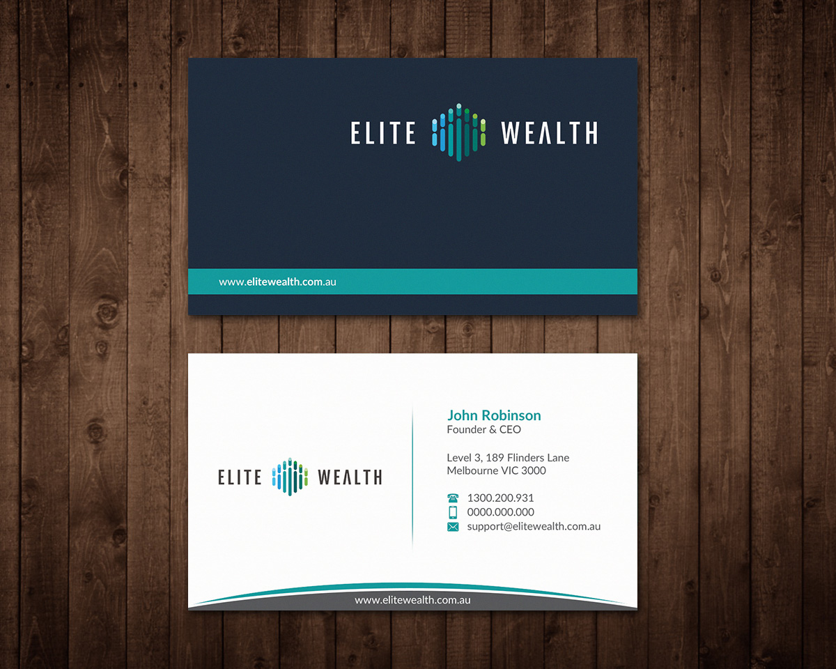 Diseño de Tarjeta de Presentación por OxonoArt para este proyecto | Diseño #5993718