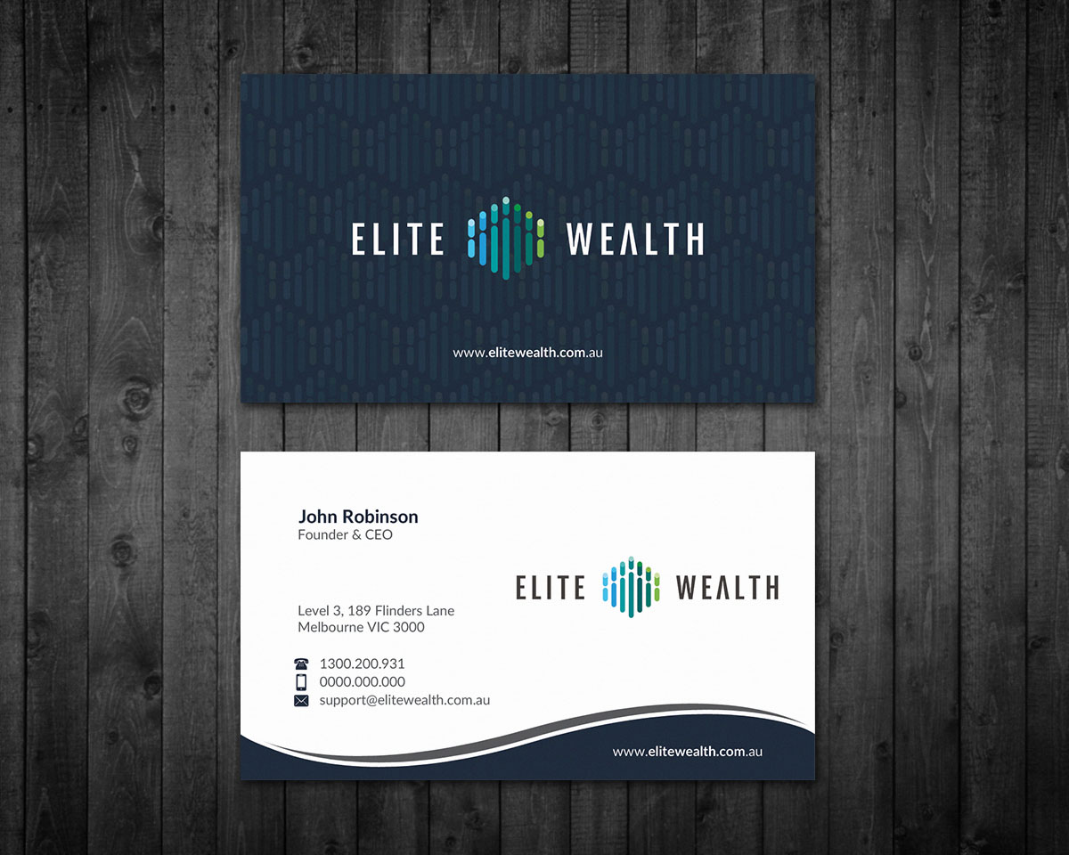 Business Card Design by OxonoArt for this project | Design #5994793