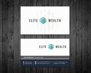 Design de Carte de Visite par OxonoArt pour ce projet | Design : #5994862