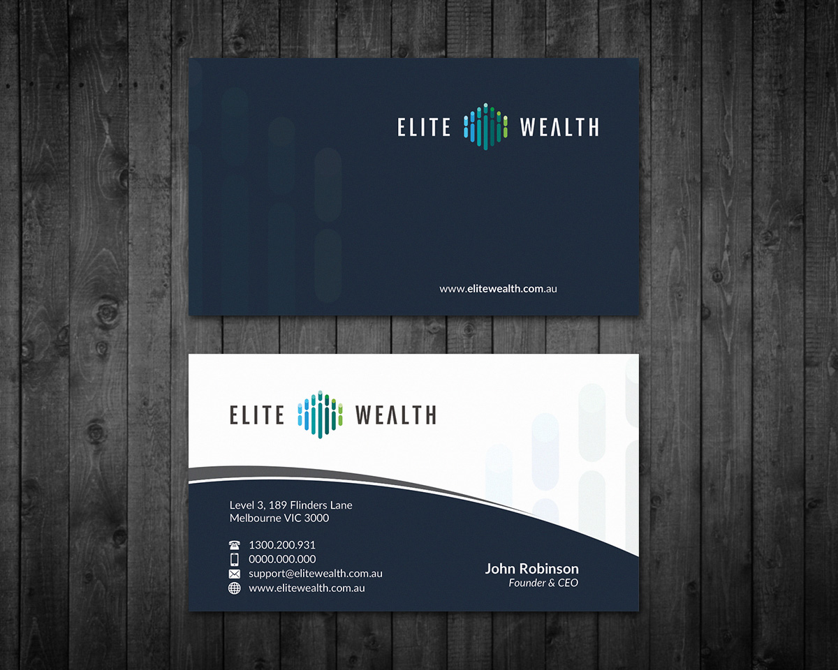 Business Card Design by OxonoArt for this project | Design #5994909