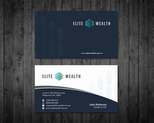 Business Card Design by OxonoArt for this project | Design: #5994909