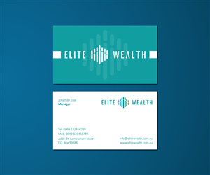 Design de Carte de Visite par netbill00 pour ce projet | Design : #5993114