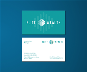 Design de Carte de Visite par netbill00 pour ce projet | Design : #5993142