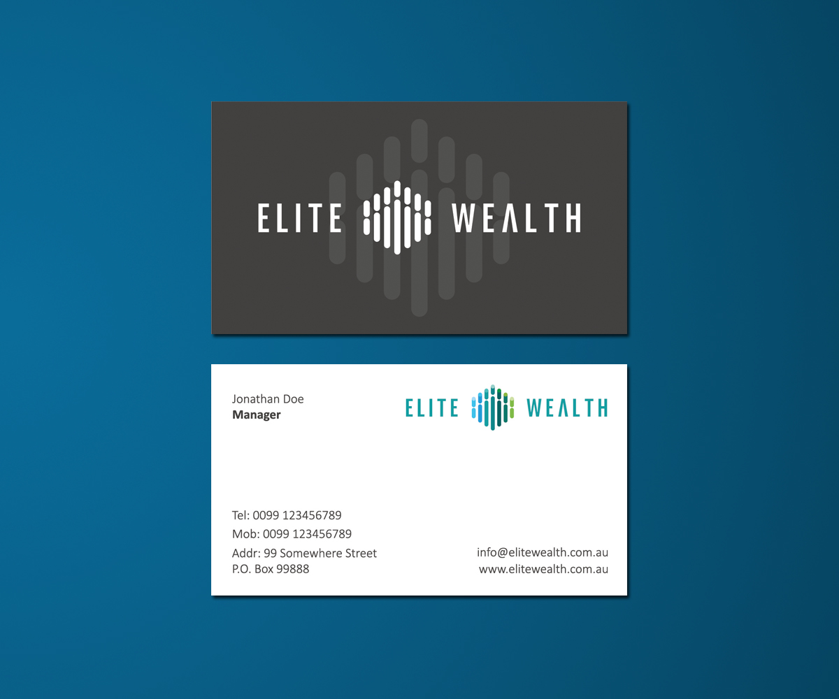 Business Card Design by netbill00 for this project | Design #5993173