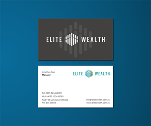 Design de Carte de Visite par netbill00 pour ce projet | Design : #5993173