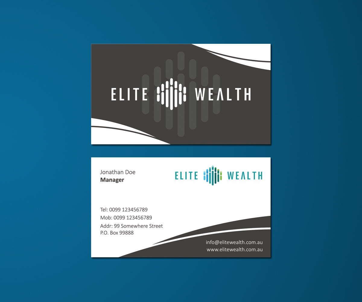 Visitenkarten-Design von netbill00 für dieses Projekt | Design #5993175