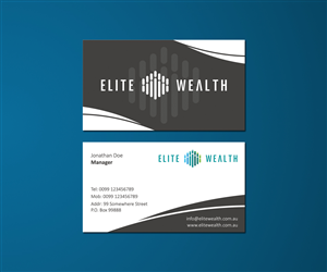 Design de Carte de Visite par netbill00 pour ce projet | Design : #5993175