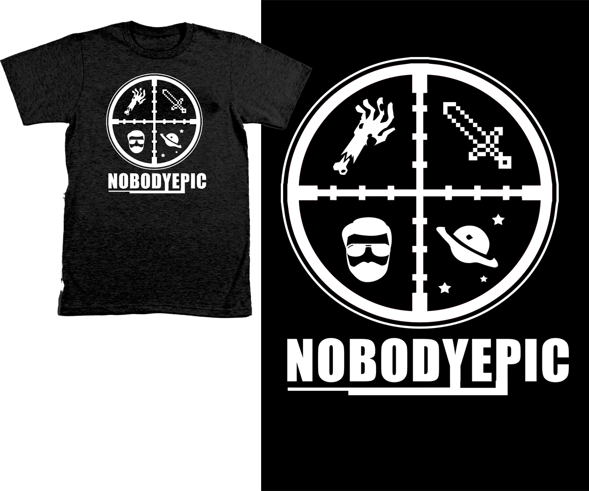 T-shirt Design by Heydale for this project | Design #6038501