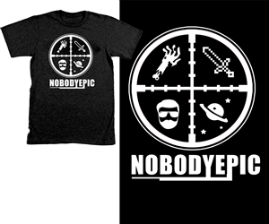 T-shirt Design by Heydale