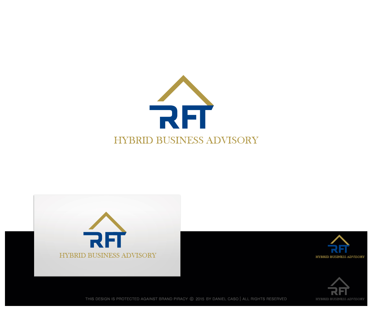 Logo-Design von Daniel Caso Design für dieses Projekt | Design #5984386