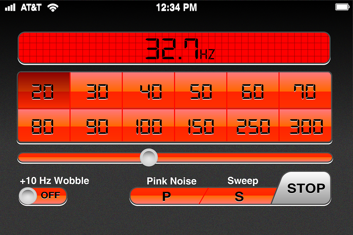 App Design by Dar riu for KSelman.com | Design #1646813