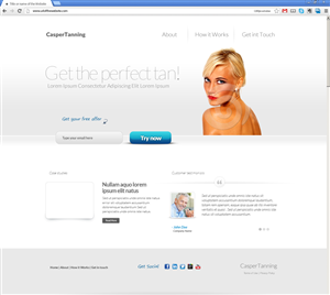 Web Design by an3
