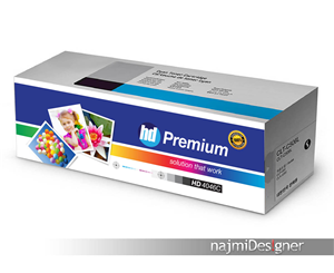 Packaging Design by  Najmi