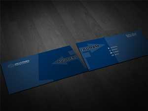 Business Card Design Project | Diseño de Tarjeta de Presentación por Cyanide Design