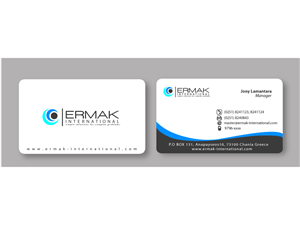 Business Card Design by voltgain for Colac To Coast Concrete Pumping | Design: #1624168