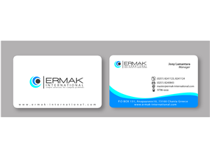 Business Card Design by voltgain for Colac To Coast Concrete Pumping | Design: #1624174