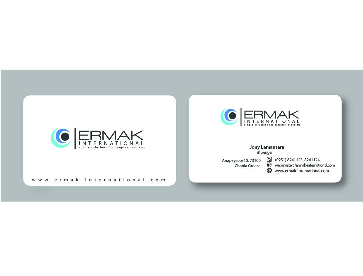 Business Card Design by voltgain for Colac To Coast Concrete Pumping | Design #1624193