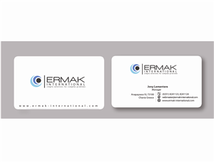 Business Card Design by voltgain for Colac To Coast Concrete Pumping | Design: #1624193