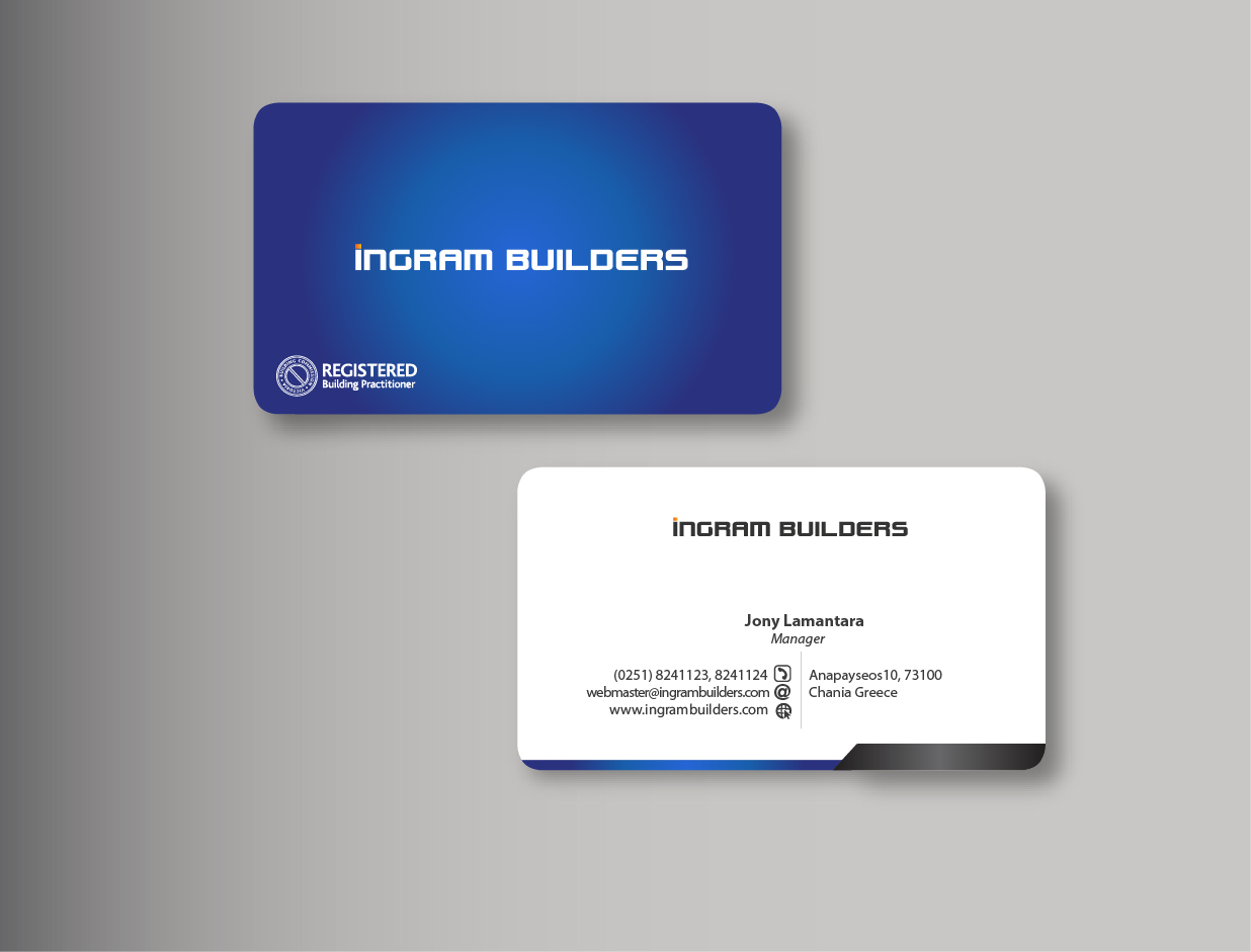Business Card Design by voltgain for Colac To Coast Concrete Pumping | Design #1672016