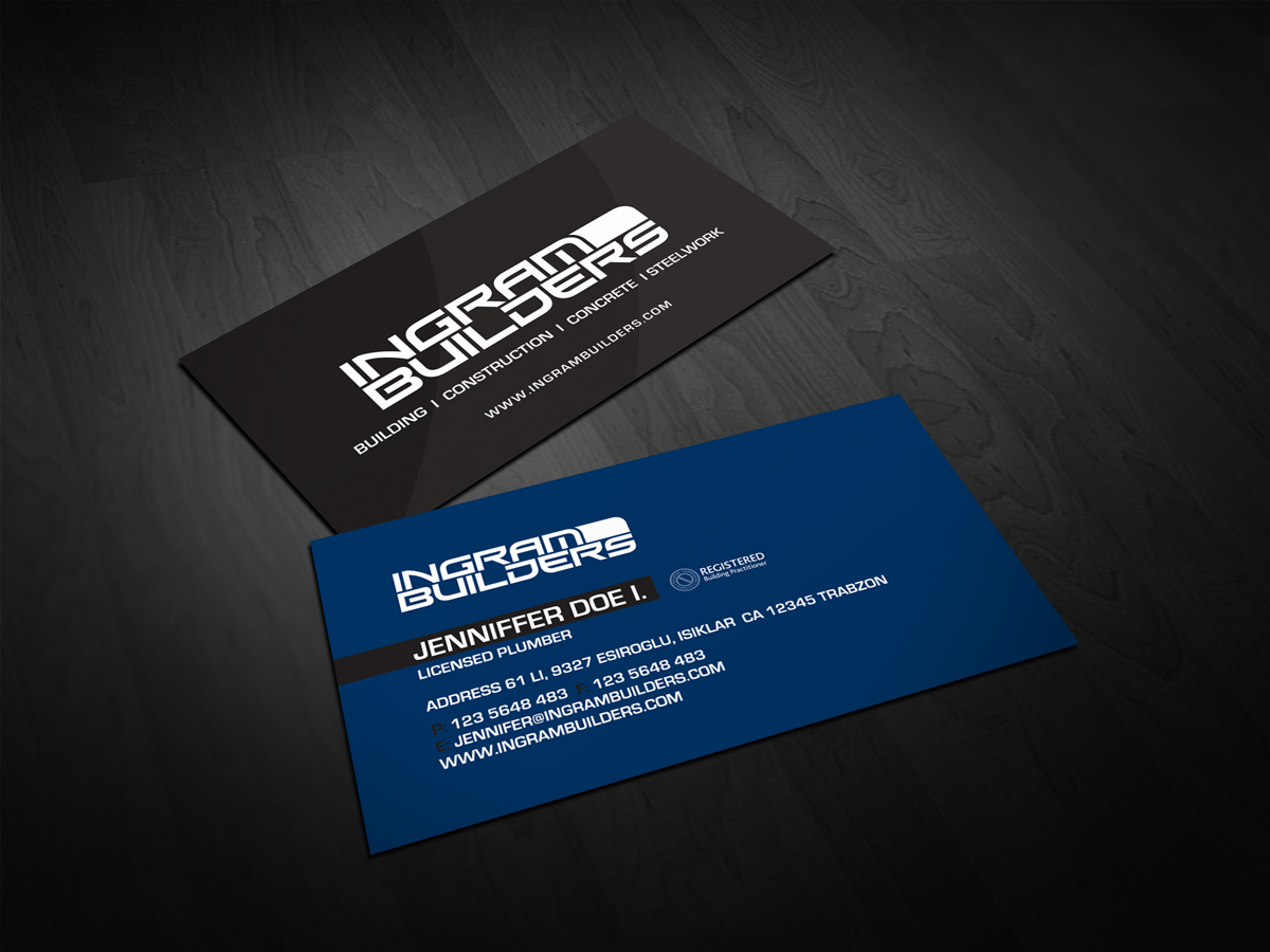 Visitenkarten-Design von diRtY.EMM für Colac To Coast Concrete Pumping | Design #1612916