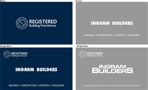 Business Card Design by Kamal
