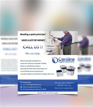 Flyer Design by Pointless Pixels India