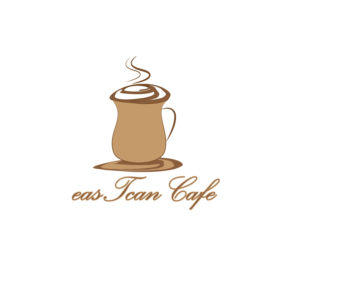 Diseño de Logo por sabarna para Eastcan Cafe | Diseño #1617435
