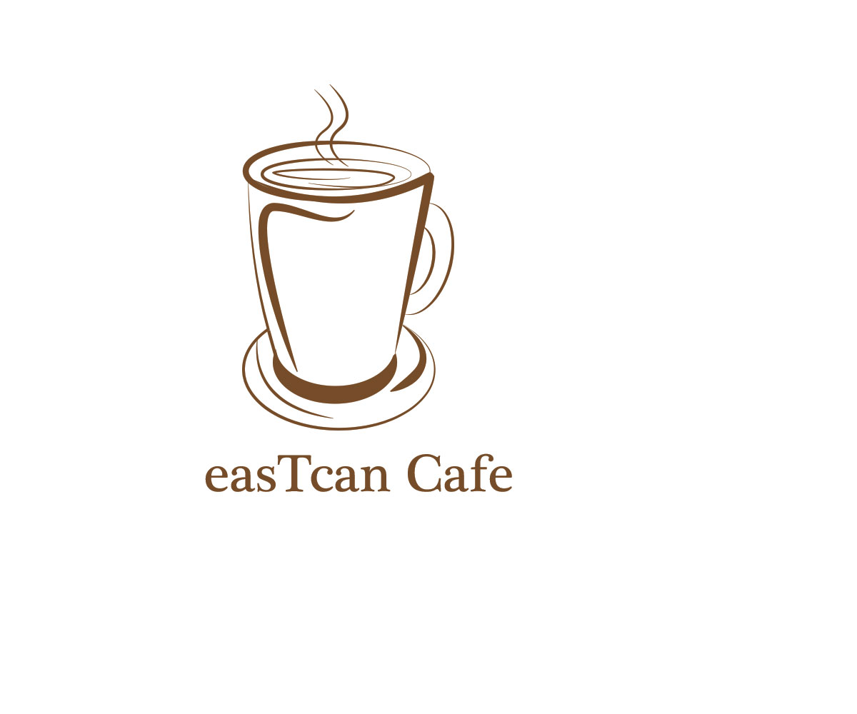 Design de Logo par sabarna pour Eastcan Cafe | Design #1626702