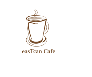 Diseño de Logo por sabarna para Eastcan Cafe | Diseño: #1626702