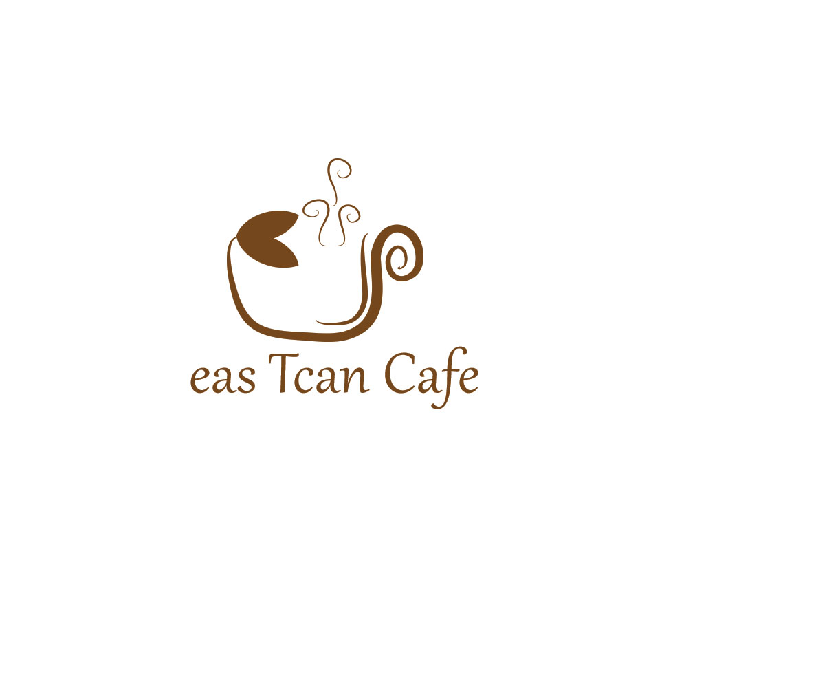 Logo Design by sabarna for Eastcan Cafe | Design #1632597
