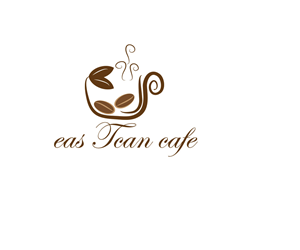 Diseño de Logo por sabarna para Eastcan Cafe | Diseño: #1633847