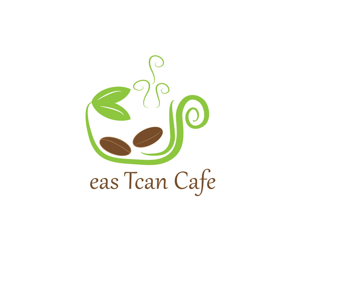 Logo Design by sabarna for Eastcan Cafe | Design #1688401