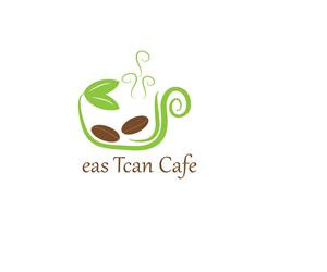Diseño de Logo por sabarna para Eastcan Cafe | Diseño: #1688401