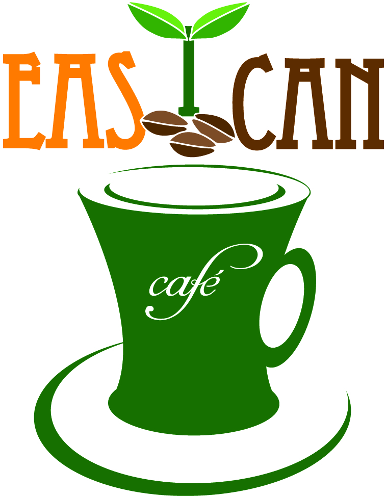 Logo Design by wesley21 for Eastcan Cafe | Design #1689702