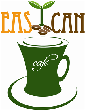 Logo Design by wesley21 for Eastcan Cafe | Design: #1689702