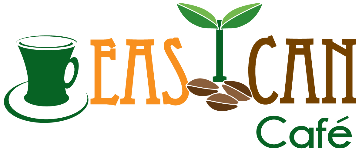 Logo Design by wesley21 for Eastcan Cafe | Design #1689712
